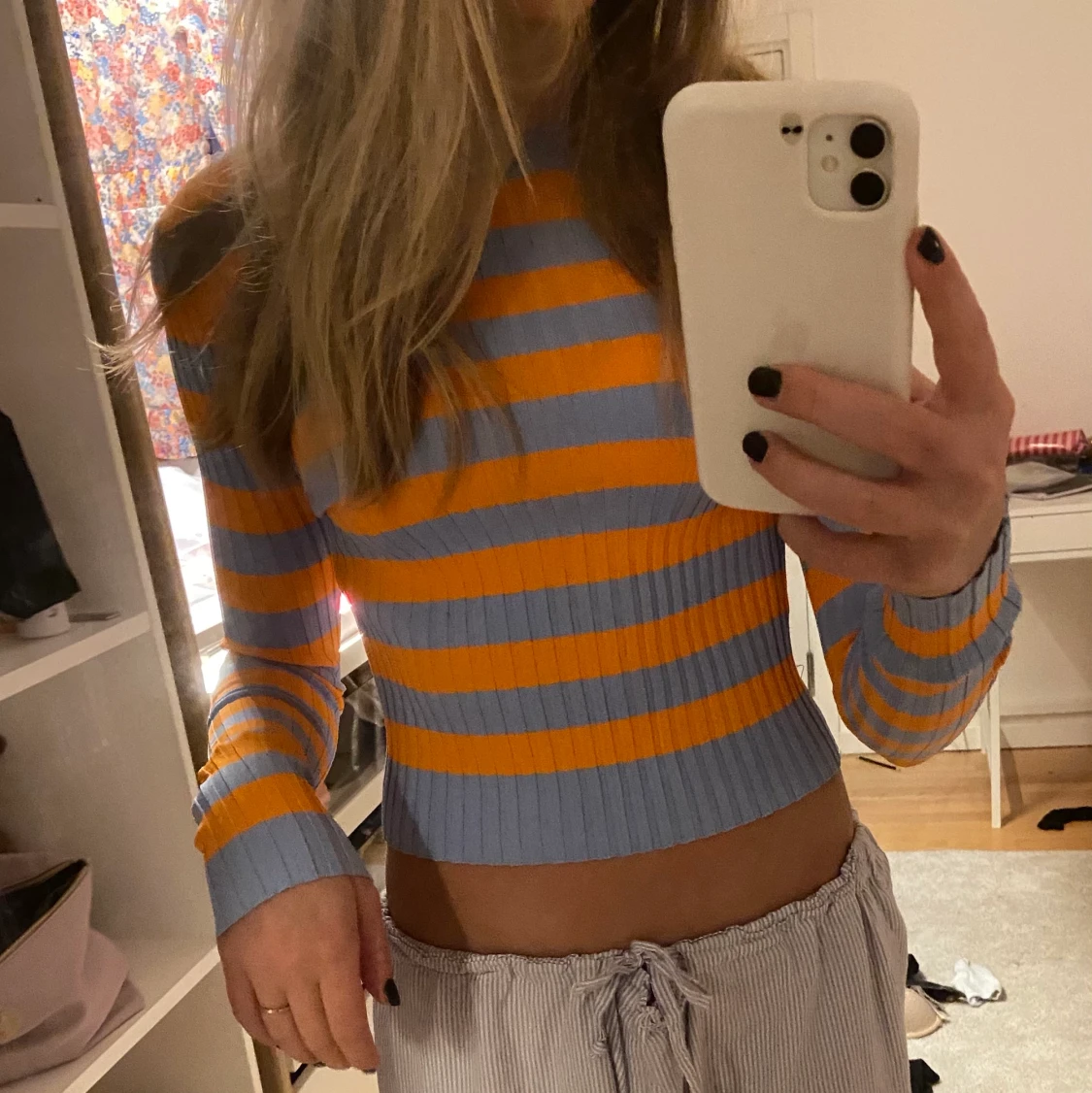 Så fin tröja från zara