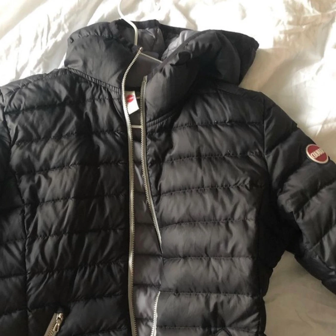 Colmar jacka - svart - 91