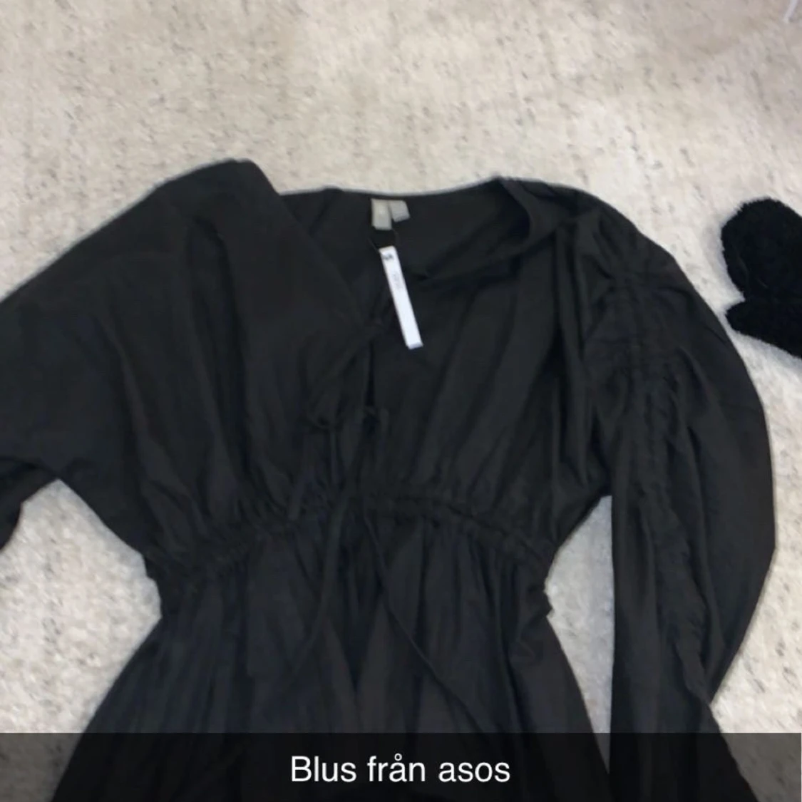 Blus från asos