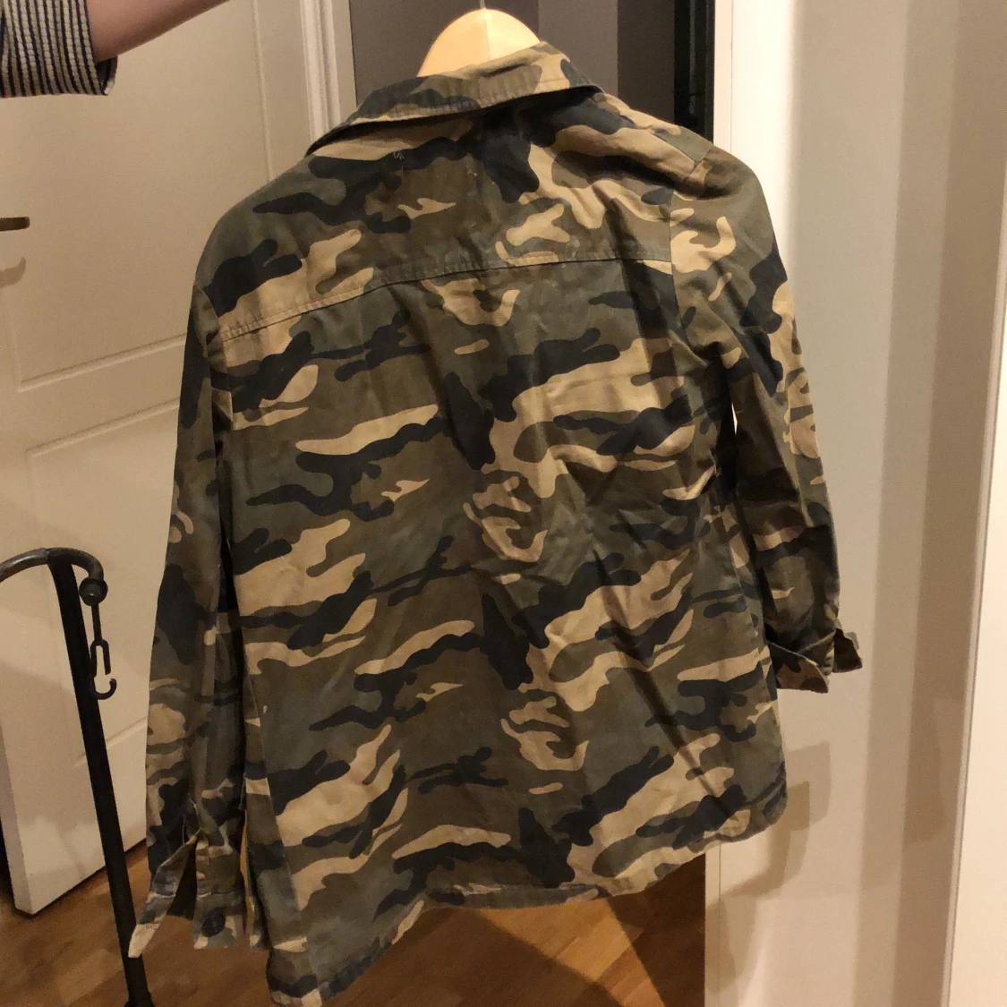 Militär jacka  - 90