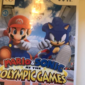 Olympic Games  - Wii spel 