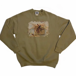 Beige vintage lee sweater - Beige vintage lee sweater! Bud från 300, bin 500