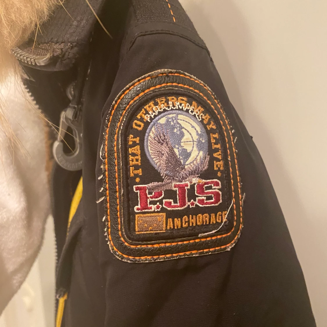 Parajumpersjacka - 91