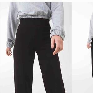 Söker efter ett par ” Jenna trousers ” från Gina tricot i storlek M🌸 