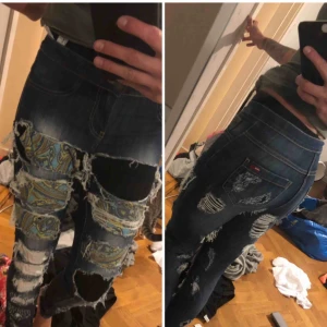 - Jeans i storlek w27 från only 