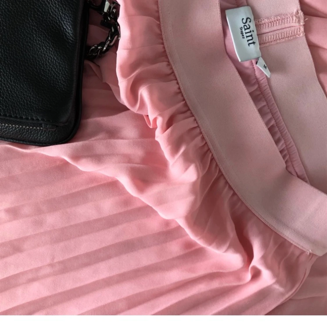 Plisserad kjol från Saint Tropez - 91