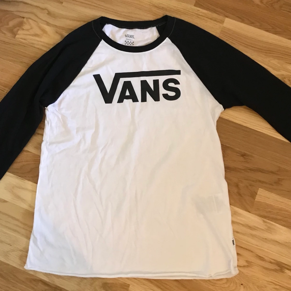 Vans långärmad t-shirt