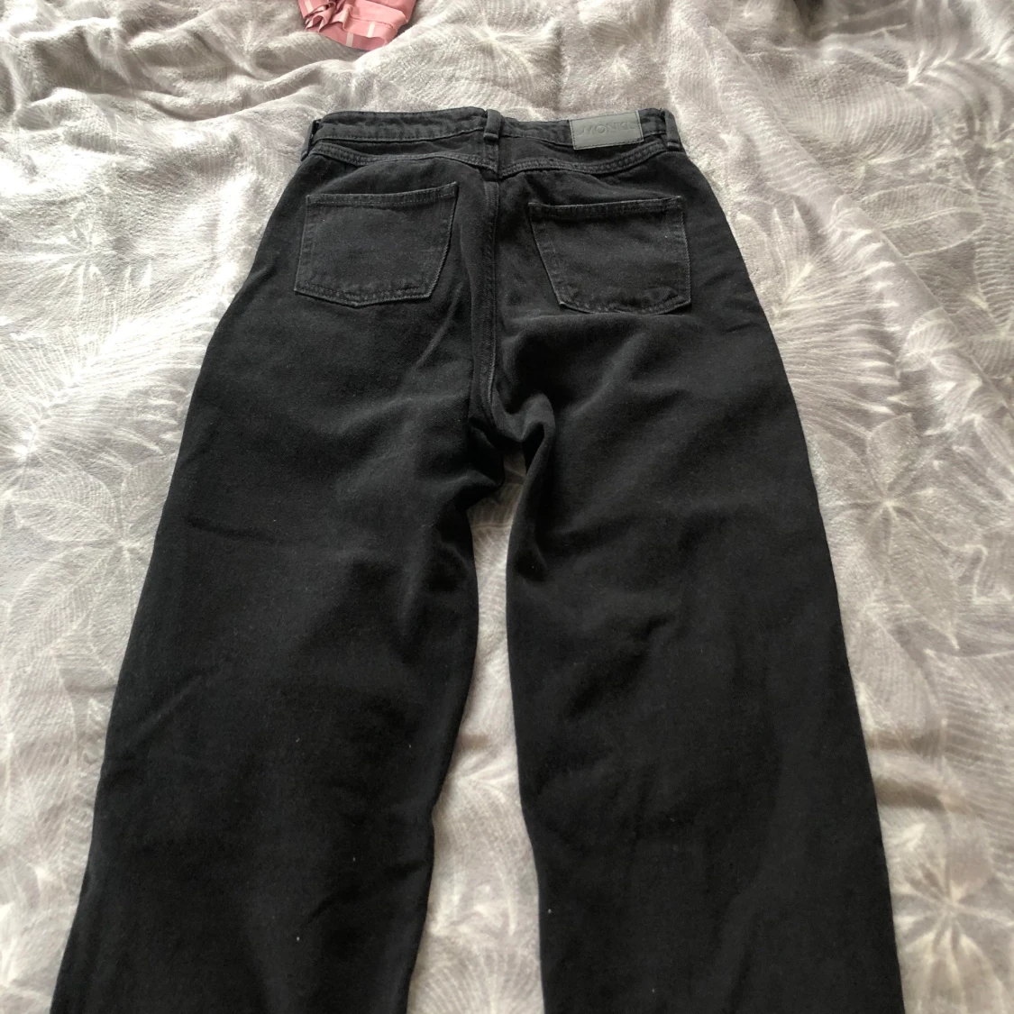 Svarta jeans - 90