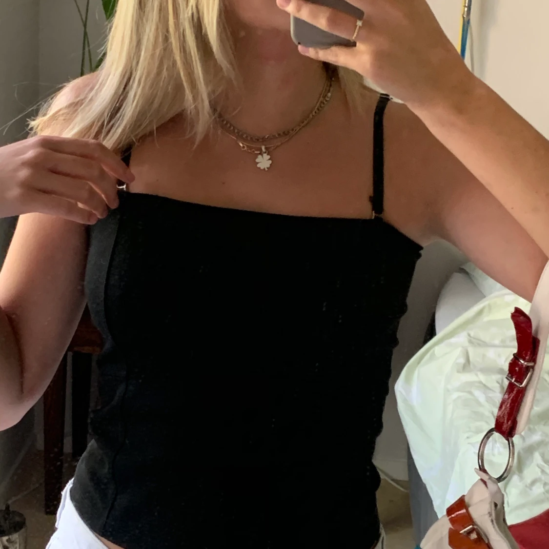 Linne med rak ringning - 90