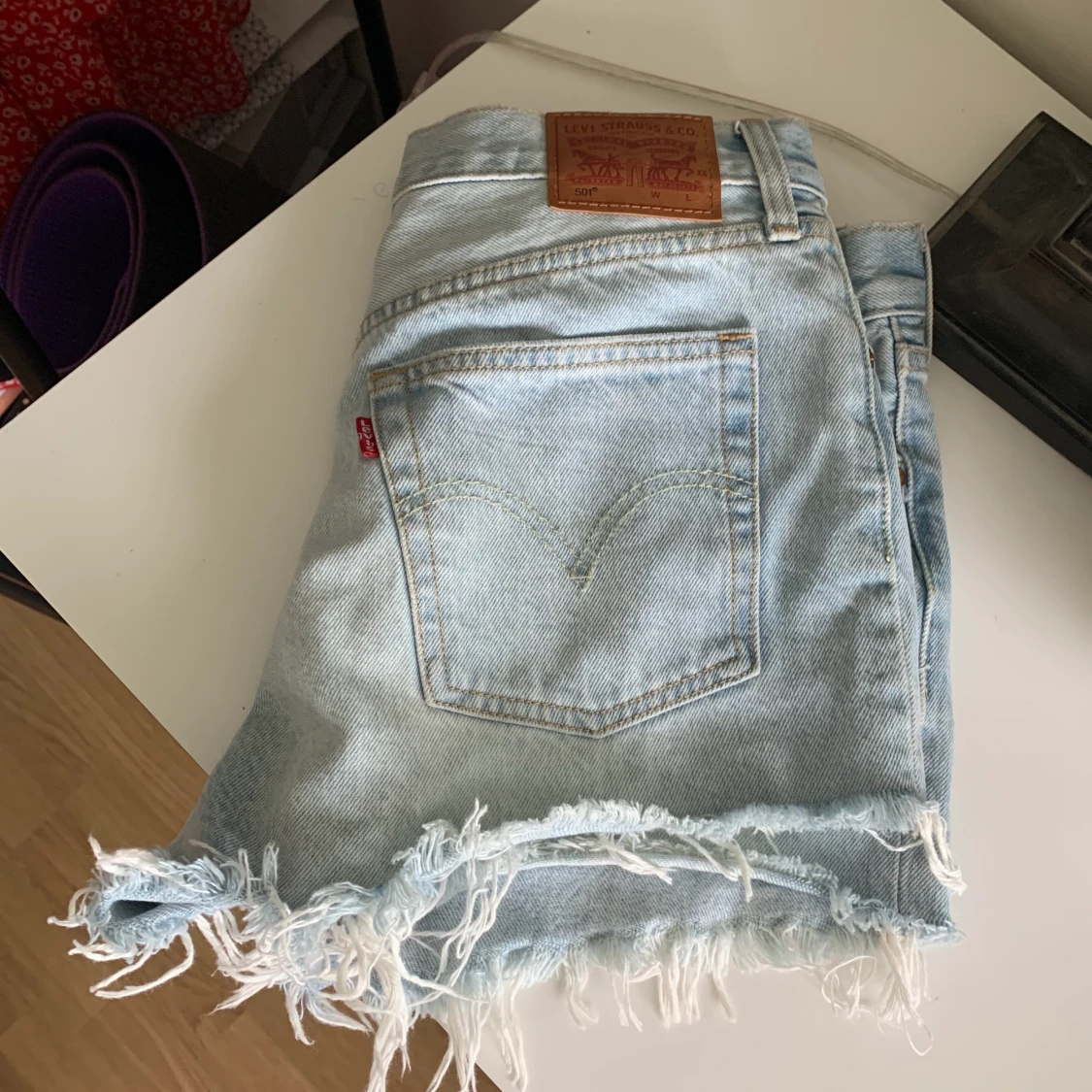 Levis shorts 501 - 90