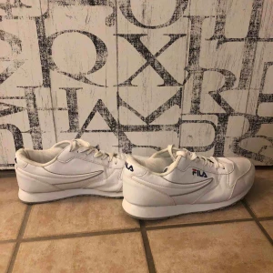  - Fila skor använda 1 gång, 150kr + frakten 🤙🏻