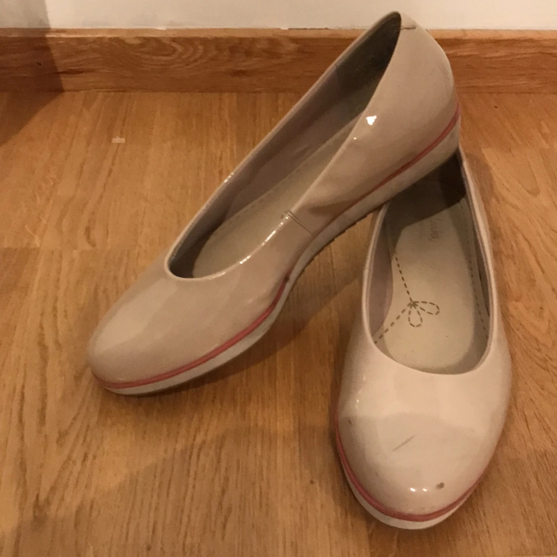 Clarks ballerina  - 90