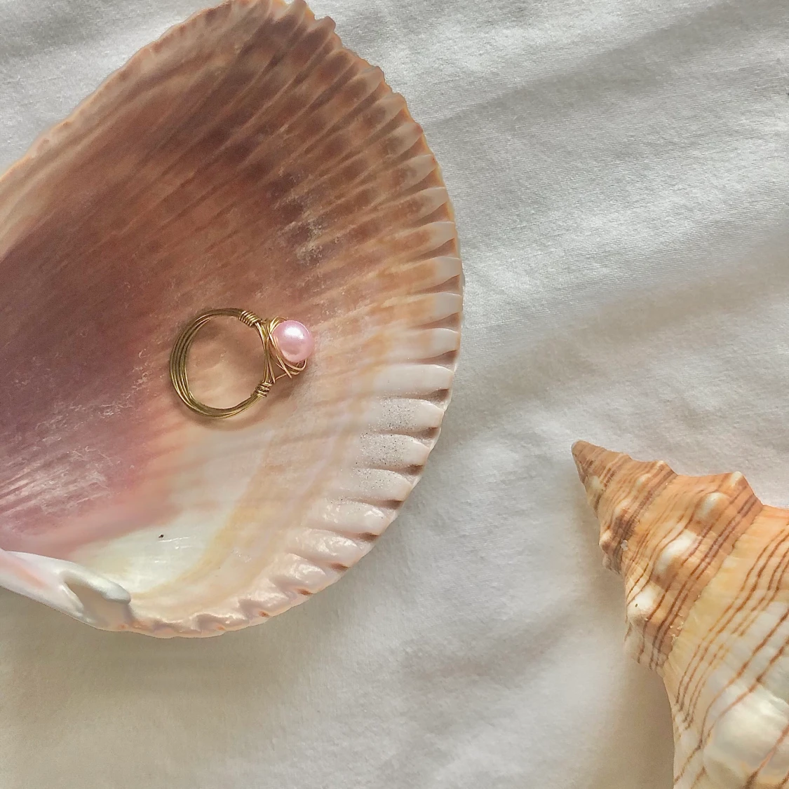 GLORIA RING⚡️🦋