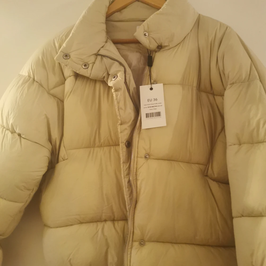 NAKD puffer jacket strl 36 - 90