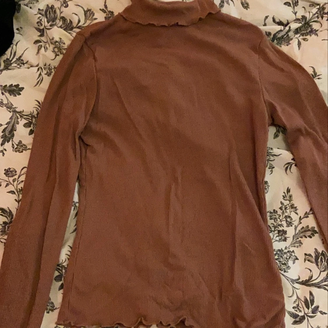 Nude rosa tröja - 90