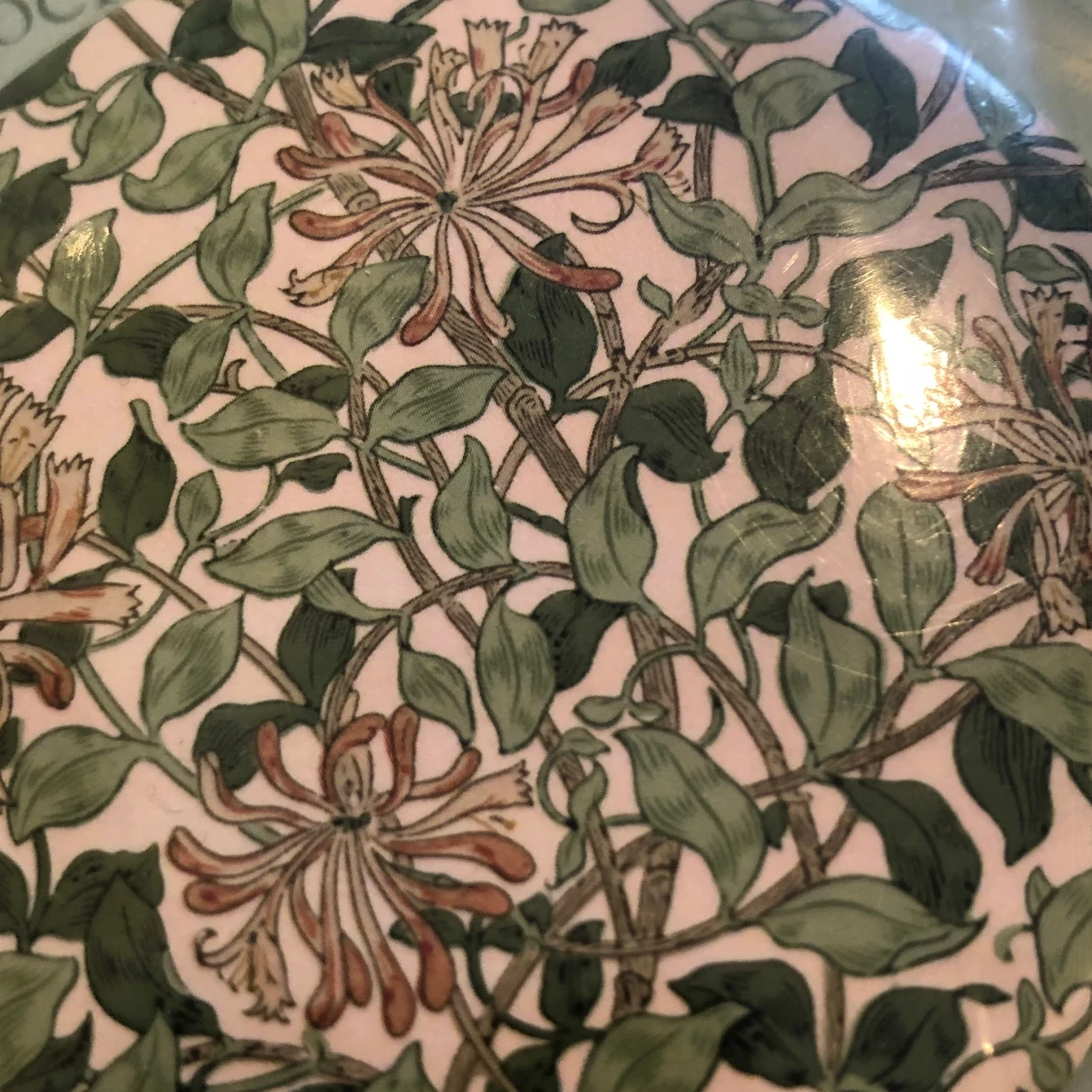 Jättefin fick - spegel! 💕 - 90