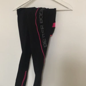 Betterbodies  - Träningstights från Betterbodies i stl Xs. Låg midja! 30 kr+frakt!