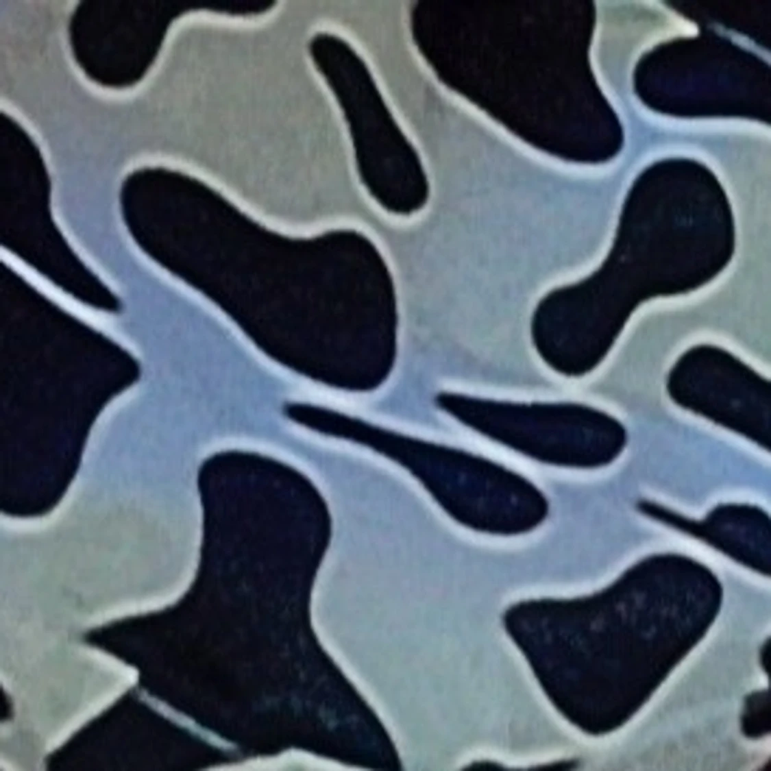 Cowprint bucket hat - 90