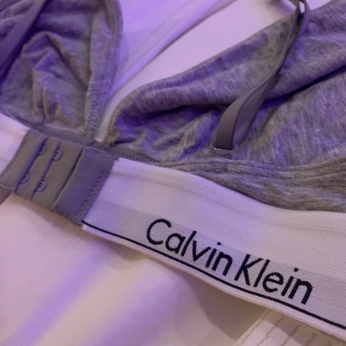 Calvin Klein triangelbh/topp - 91
