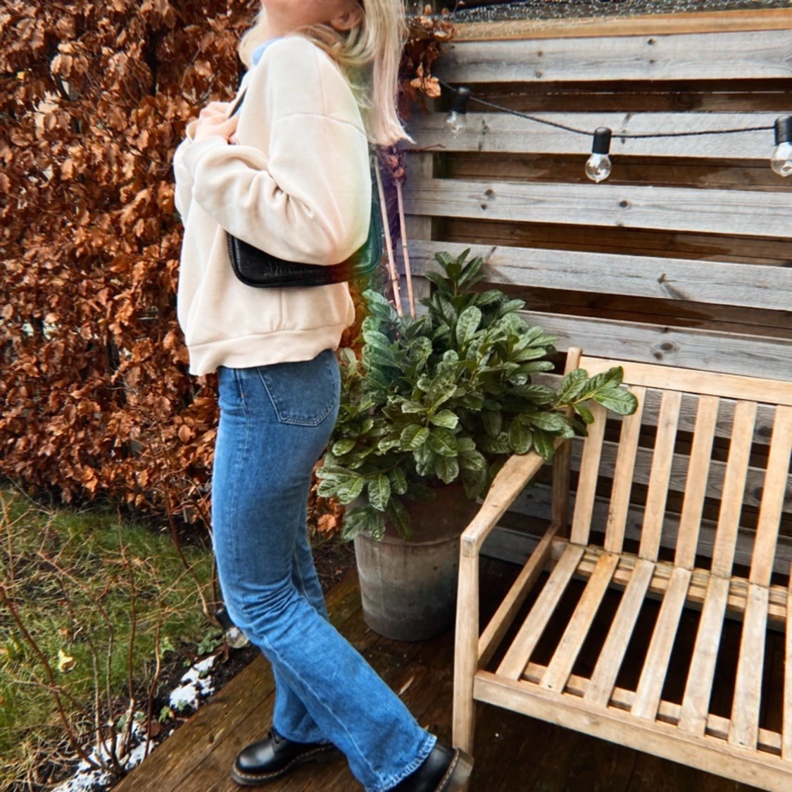 Bootcut jeans Weekday - 90