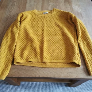 Stickad tröja Cubus - Stickad tröja från Cubus. Använd 2ggr. 