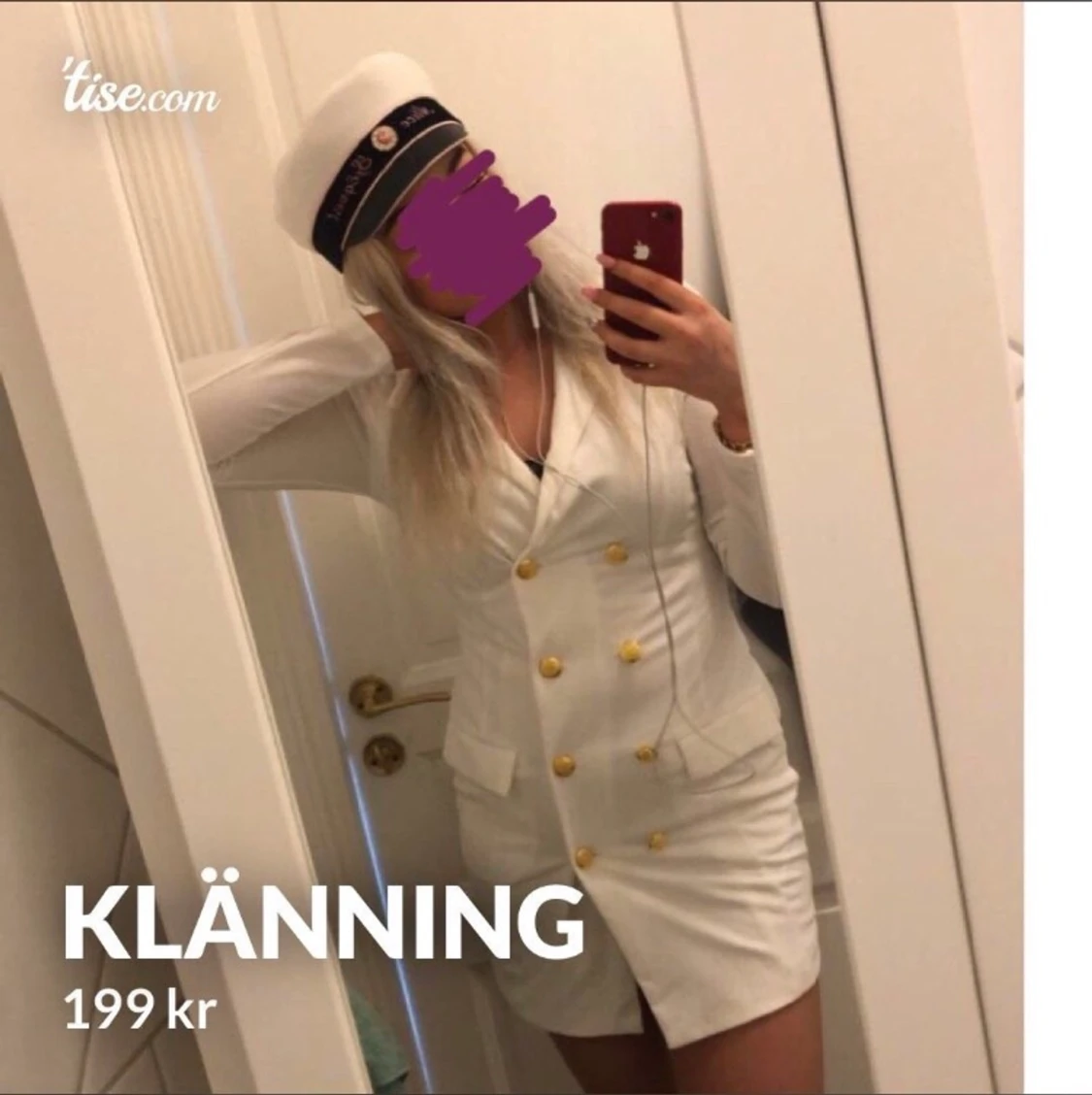 Klänning