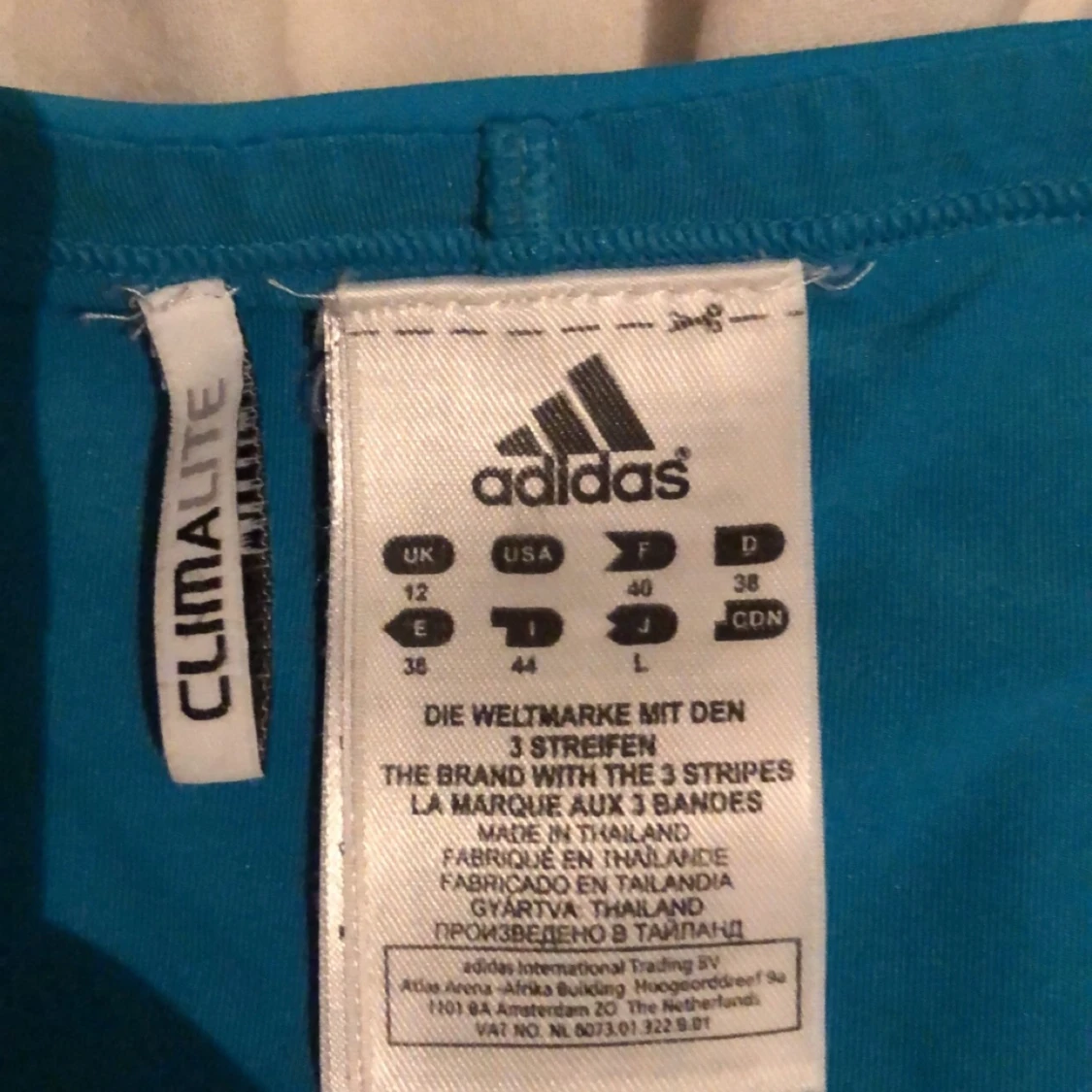 Adidas tennis kjol strl 38 - 91