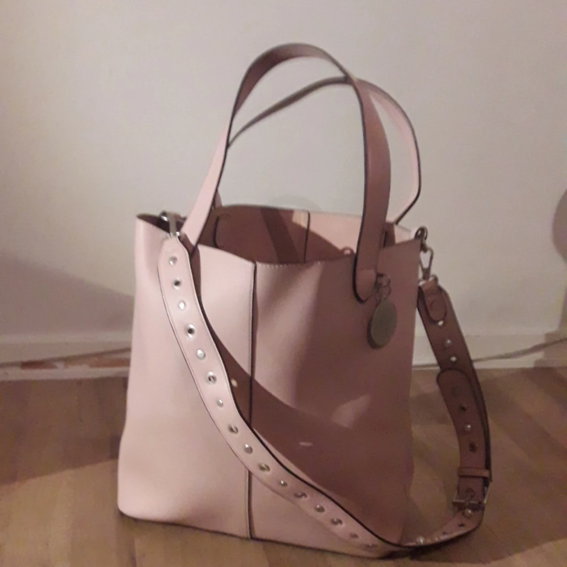 Mary Kay väska (rosa)skinn - 90