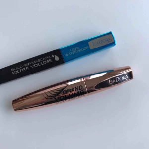  - Två NYA mascaror ifrån Isadora för bara 70kr + frakt på 11kr💕 bra recensioner!