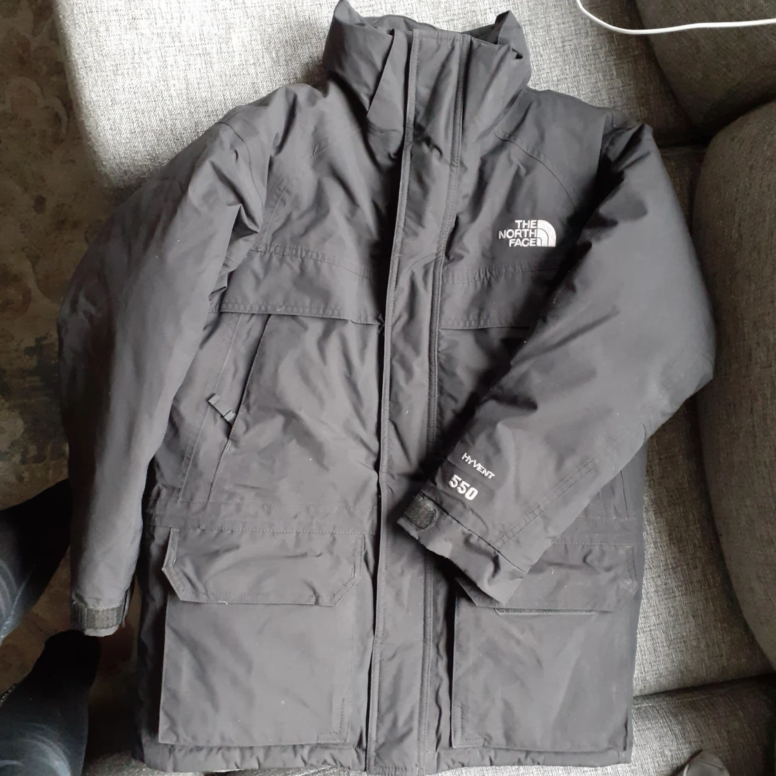 The north face