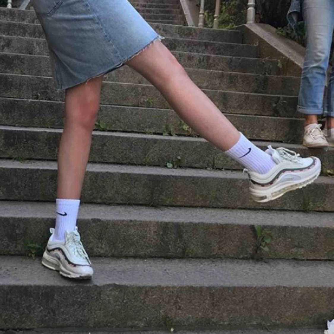 Nike air Max 97 x Undefeated  - 90