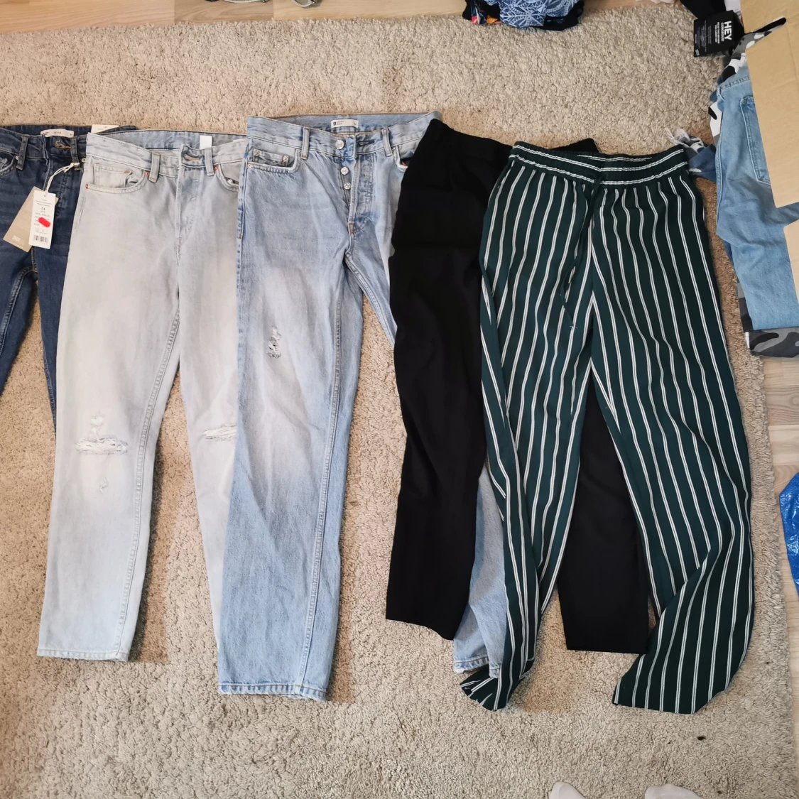 Jeans och Byxor  - 90