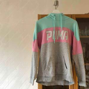 Oversize hoodie från Puma