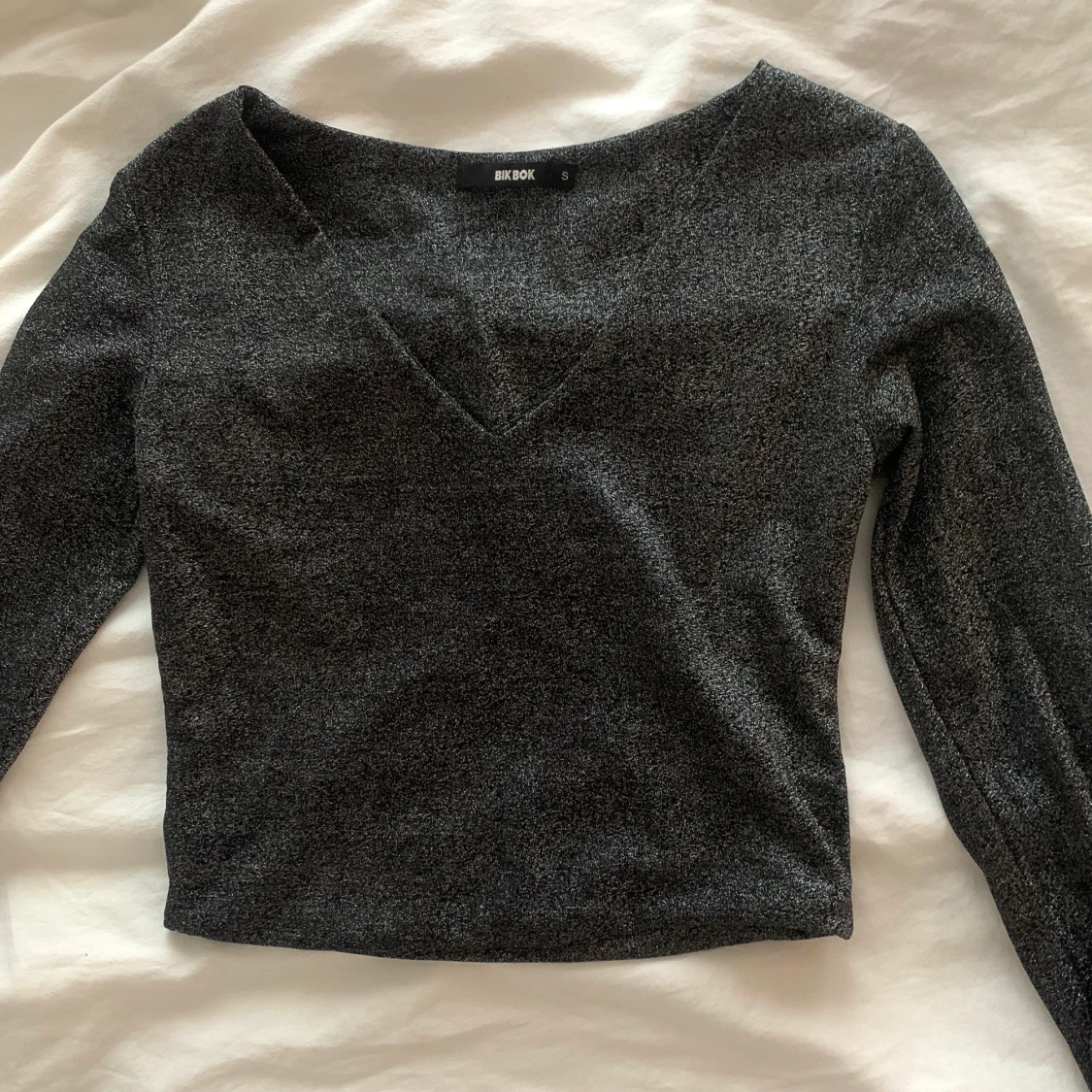 Glittrig topp  - 90
