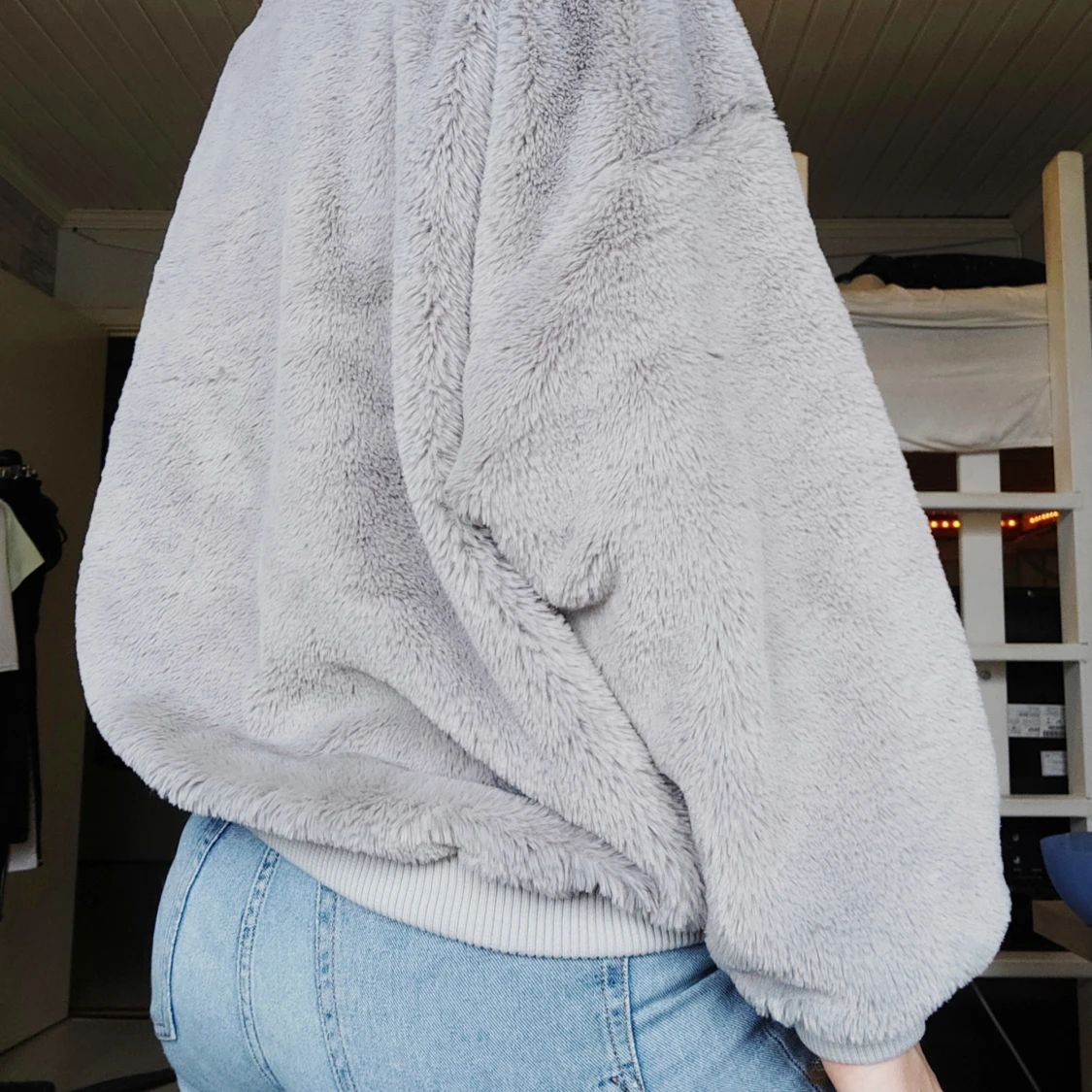 Nasty Gal Oversized Sweater - 90