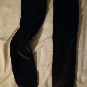 Sammet strumpor  - Ej använda. Frakt tillkommer 