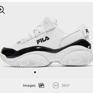 Nya fila skor - Helt nya, köpte bara fel storlek!  Sjukt snygga hade velat behålla men passade tyvärr inte 💕