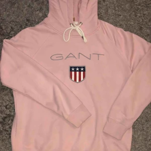  - en hoodie från gant i mycket bra skick