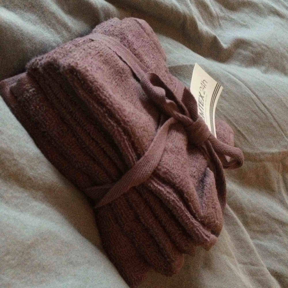 Helt nya handdukar från Hemtex | Plick Second Hand