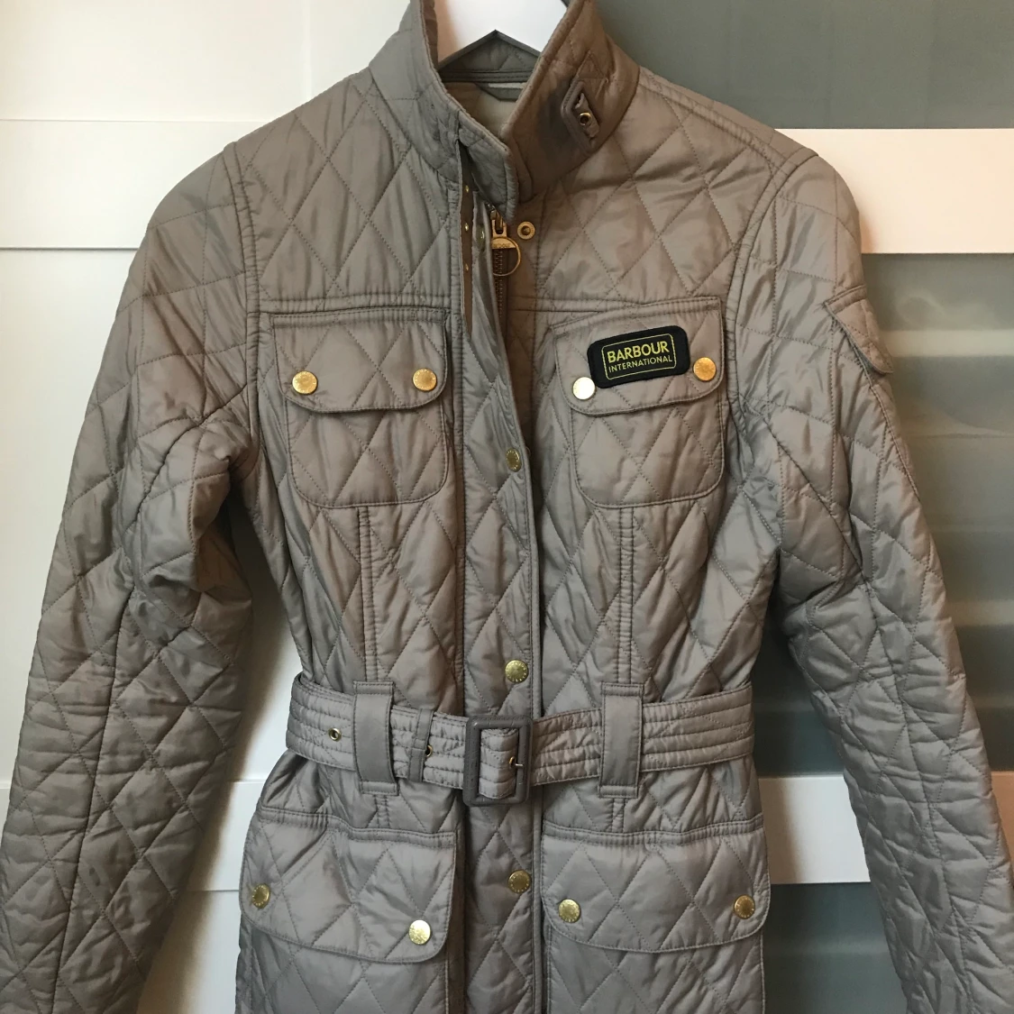 Barbour jacka - XS/S - 90