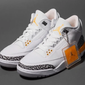 Jordan 3 laser orange - SÖKER DEM HÄR!! 