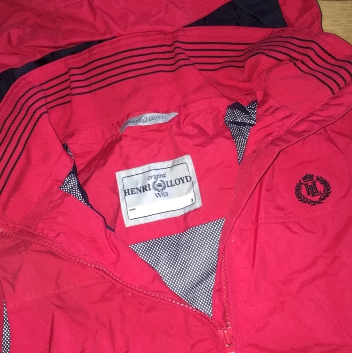 HENRI LLOYD / storlek S 
