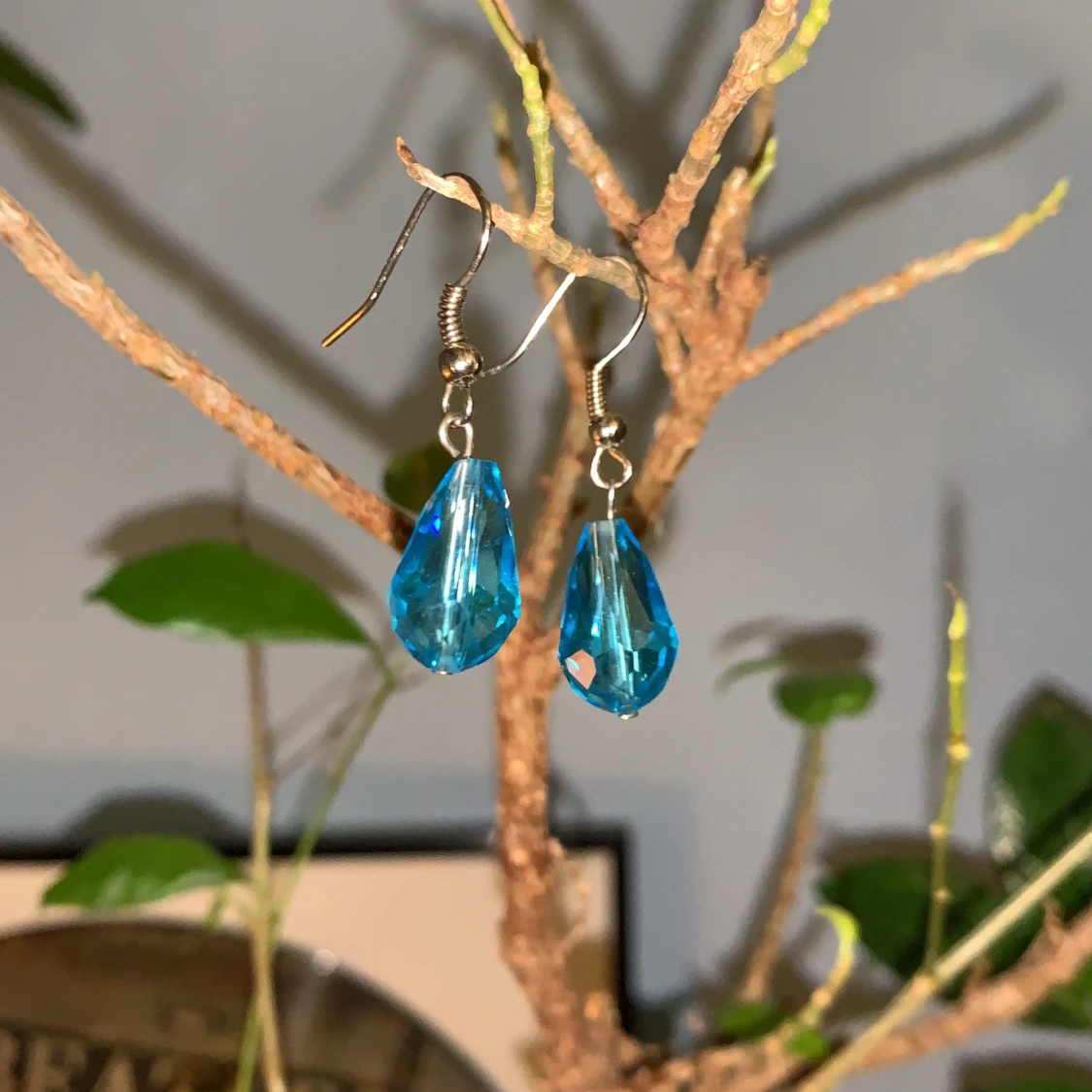 Handgjorda Örhängen - 90