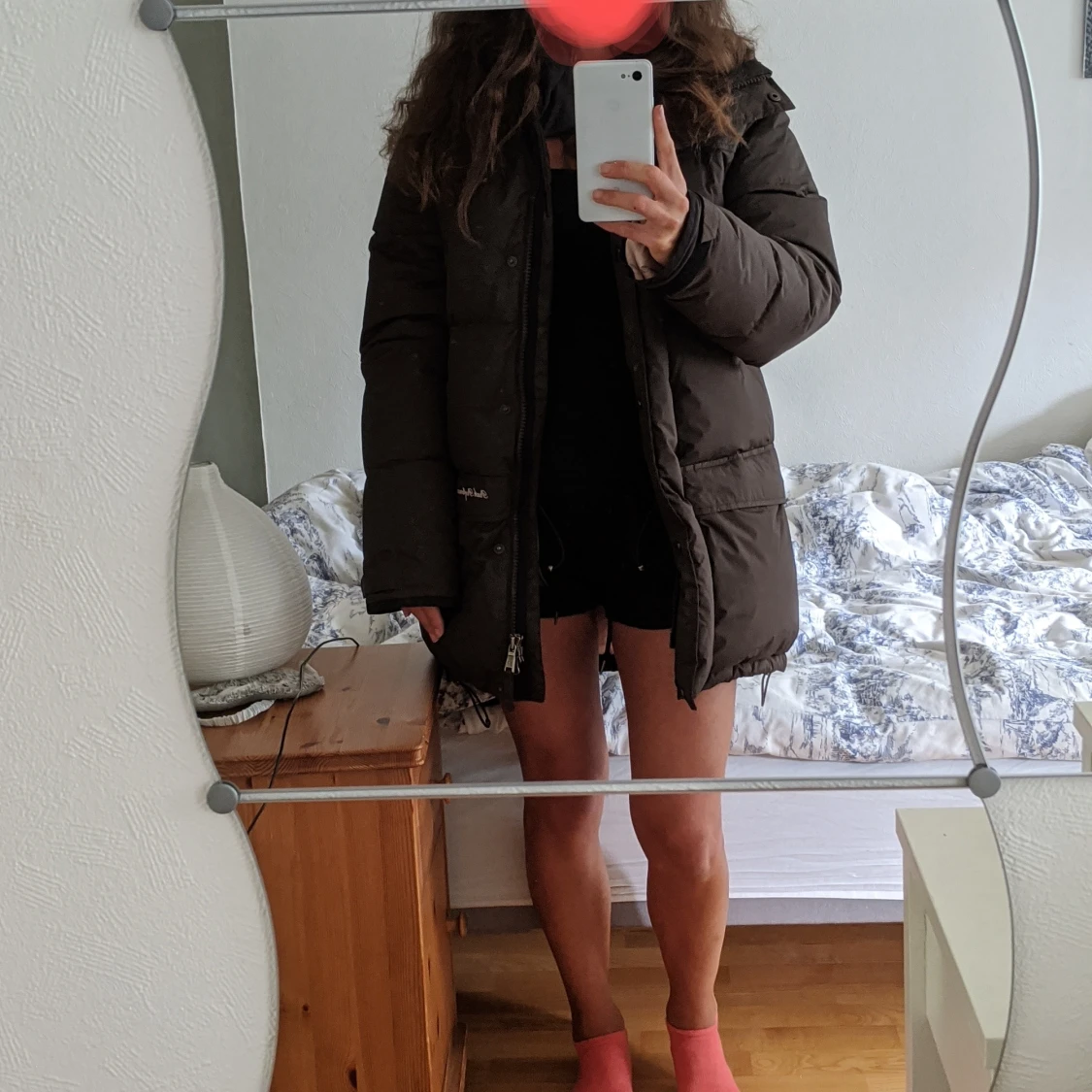 Peak Performance vinter jacka / dunjacka - 91