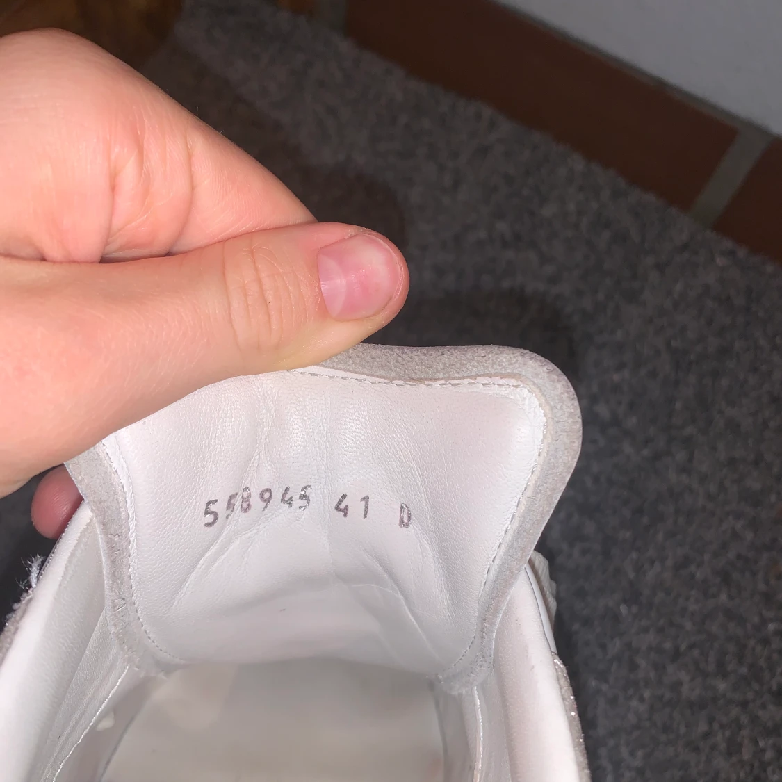 Alexander McQueen sneakers - 90