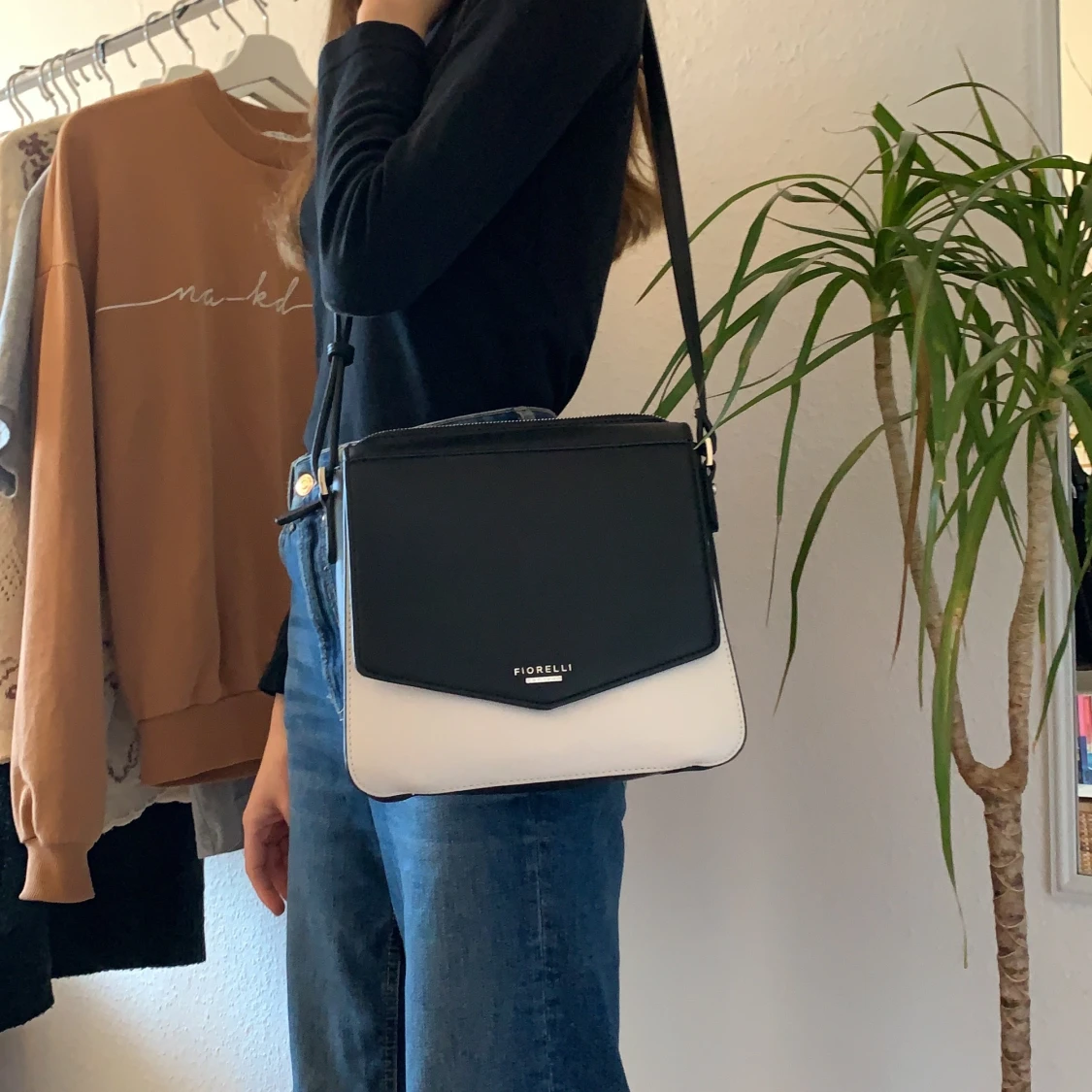 Äkta fiorelli väska