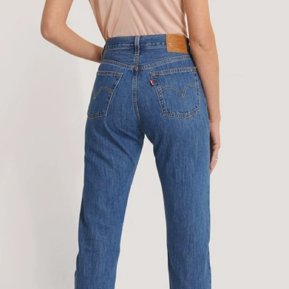 Levi’s 501 Skinny - 90