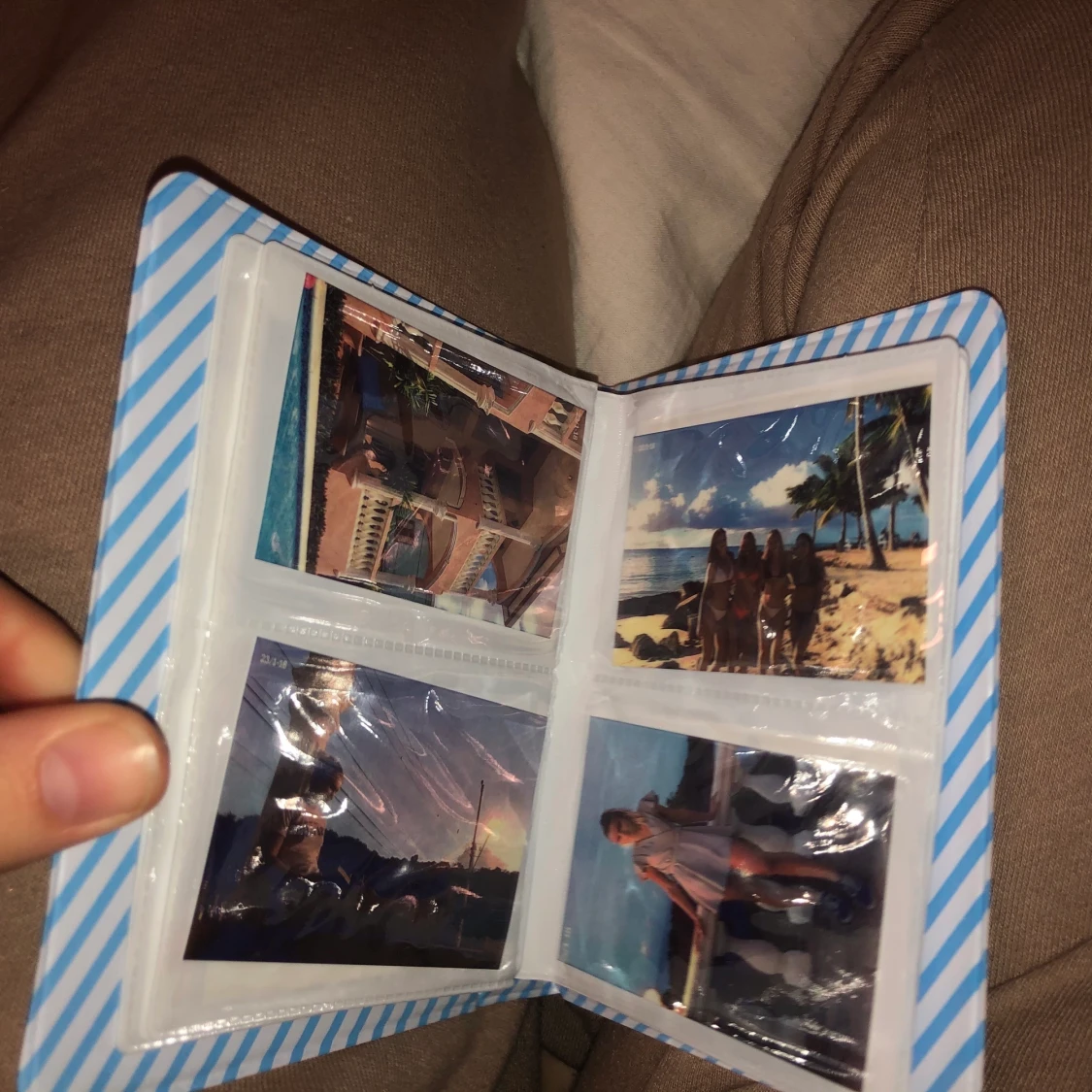 HP sprocket & album till - 90
