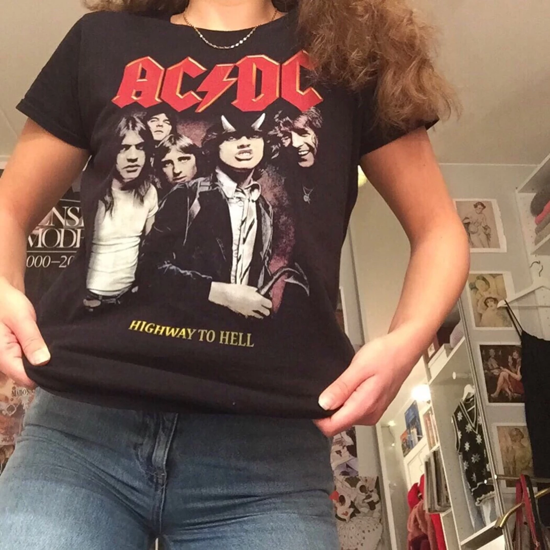 ACDC T-shirt - 91