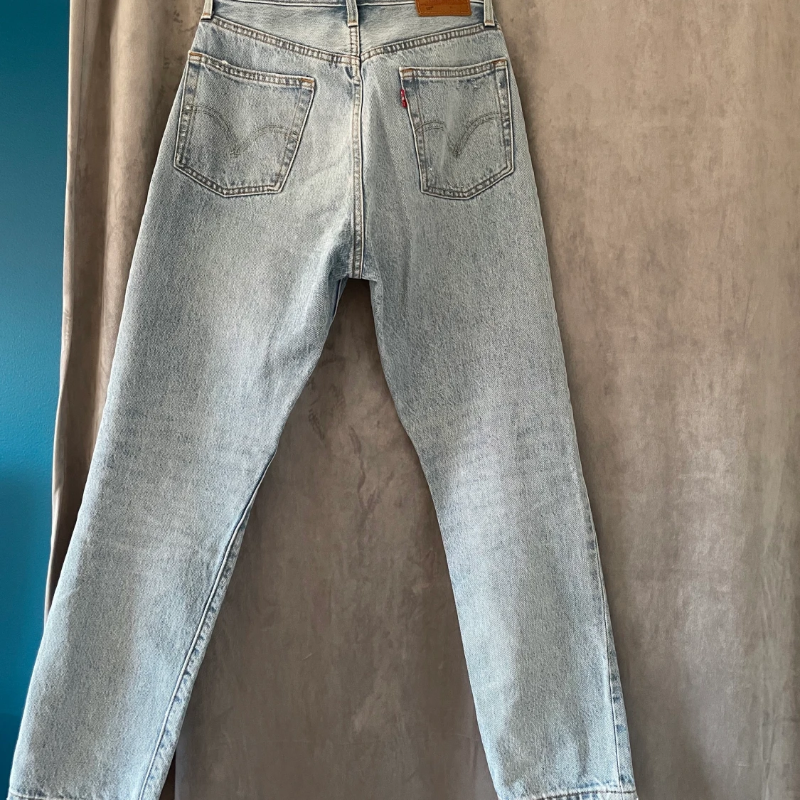 Levi’s 501 Crop strl 27